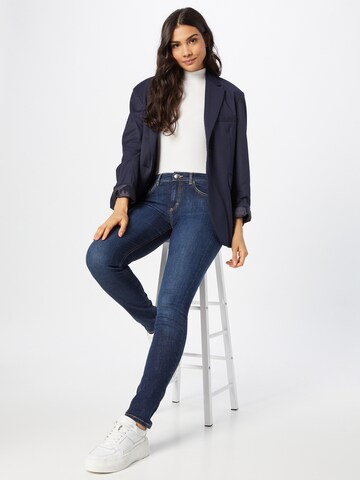 Wunderwerk Skinny Jeans 'Amber' in Blauw