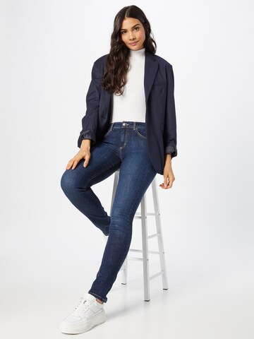 Wunderwerk Skinny Jeans 'Amber' in Blue