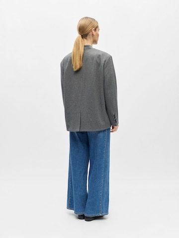OBJECT - Blazer 'OBJDusty' en gris