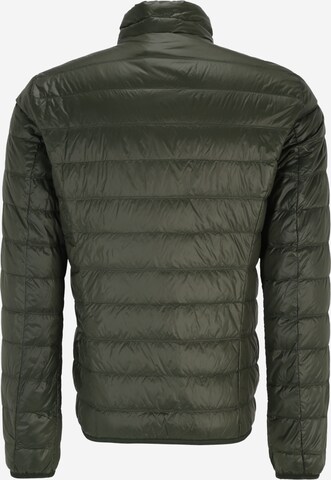 EA7 Emporio Armani Winterjas in Groen