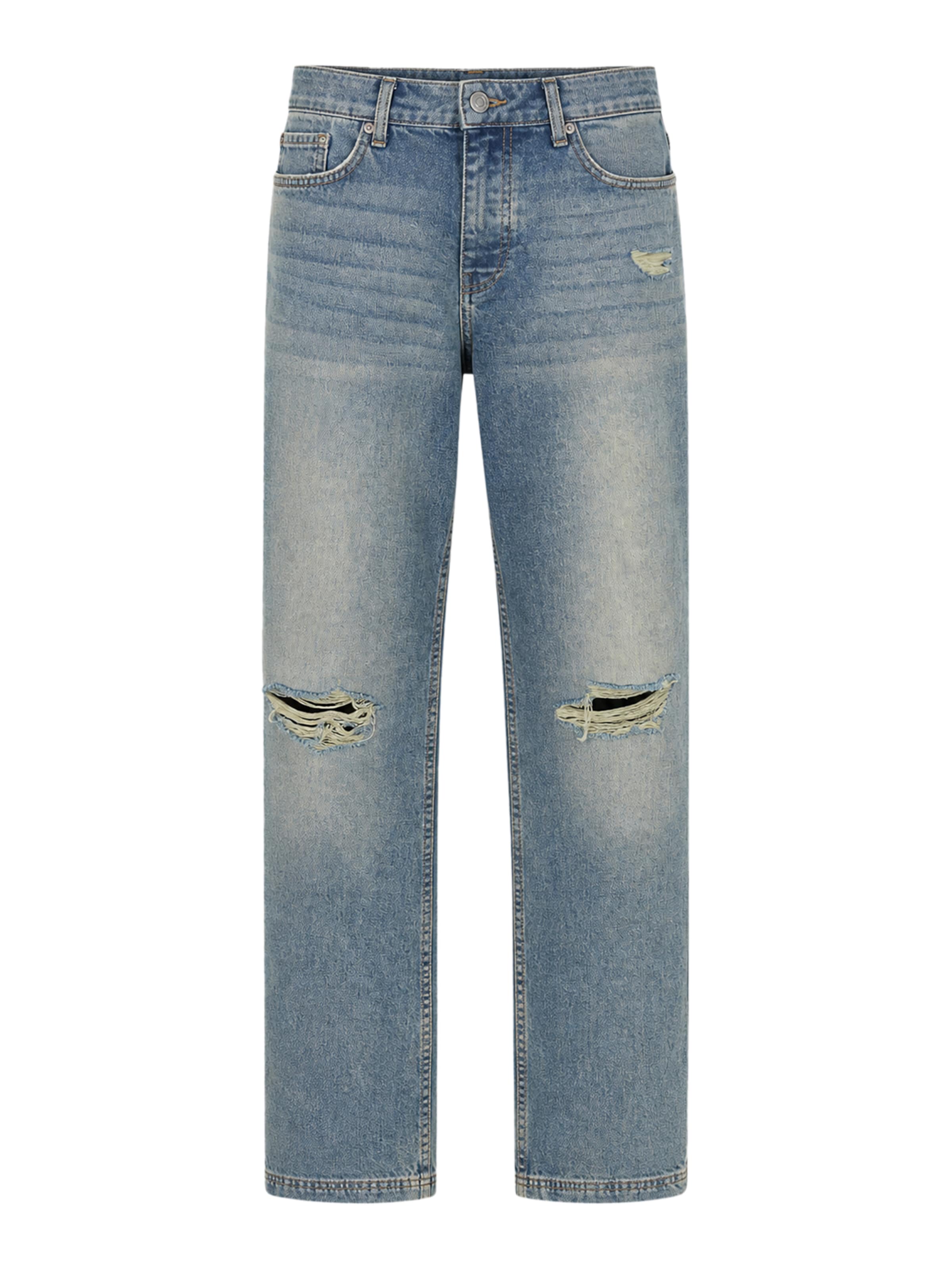 Jeans di BRAVE SOUL in blu: frontale