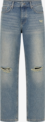 Jeans di BRAVE SOUL in blu: frontale