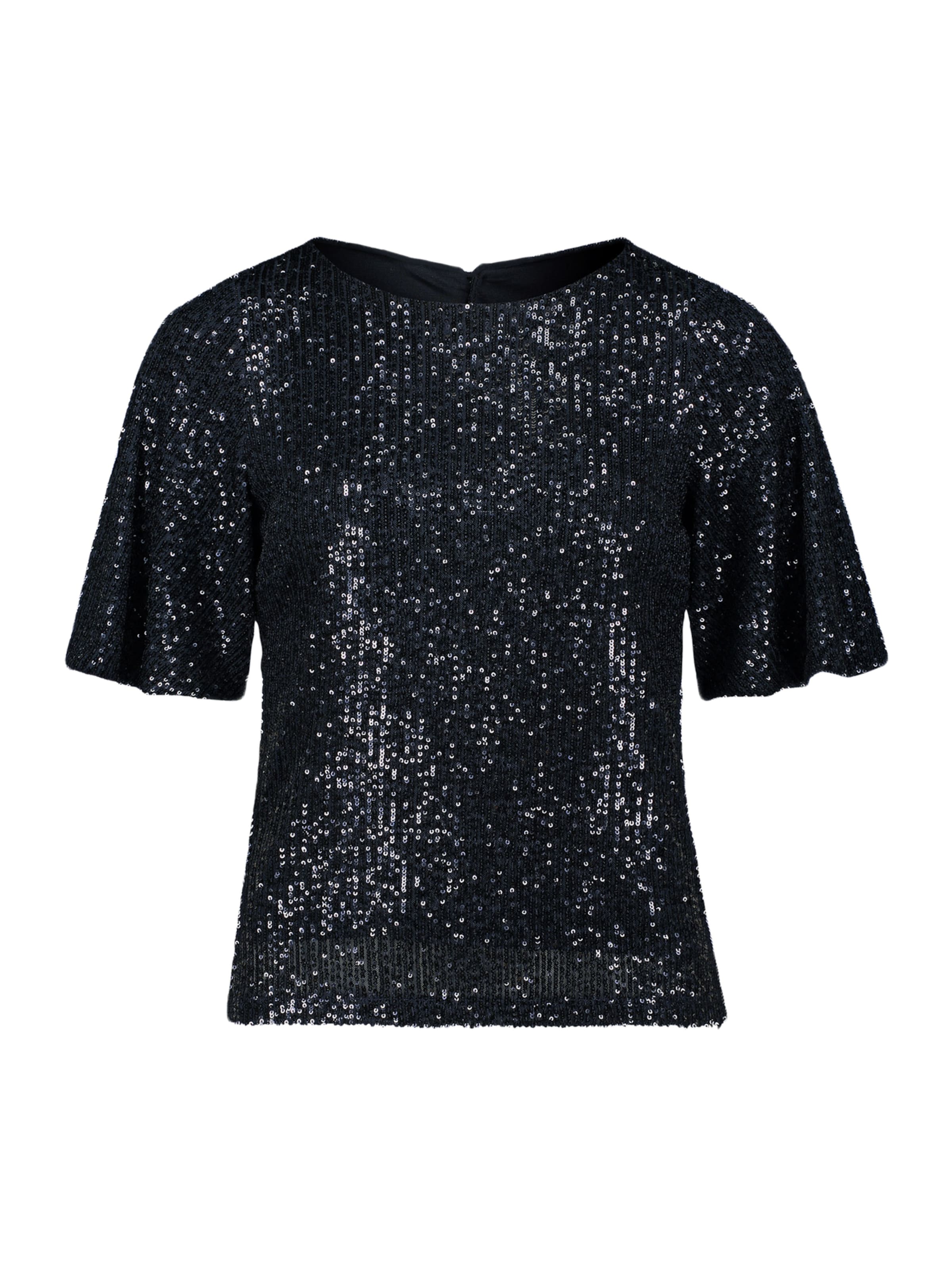 Maglietta di Vera Mont in blu: frontale