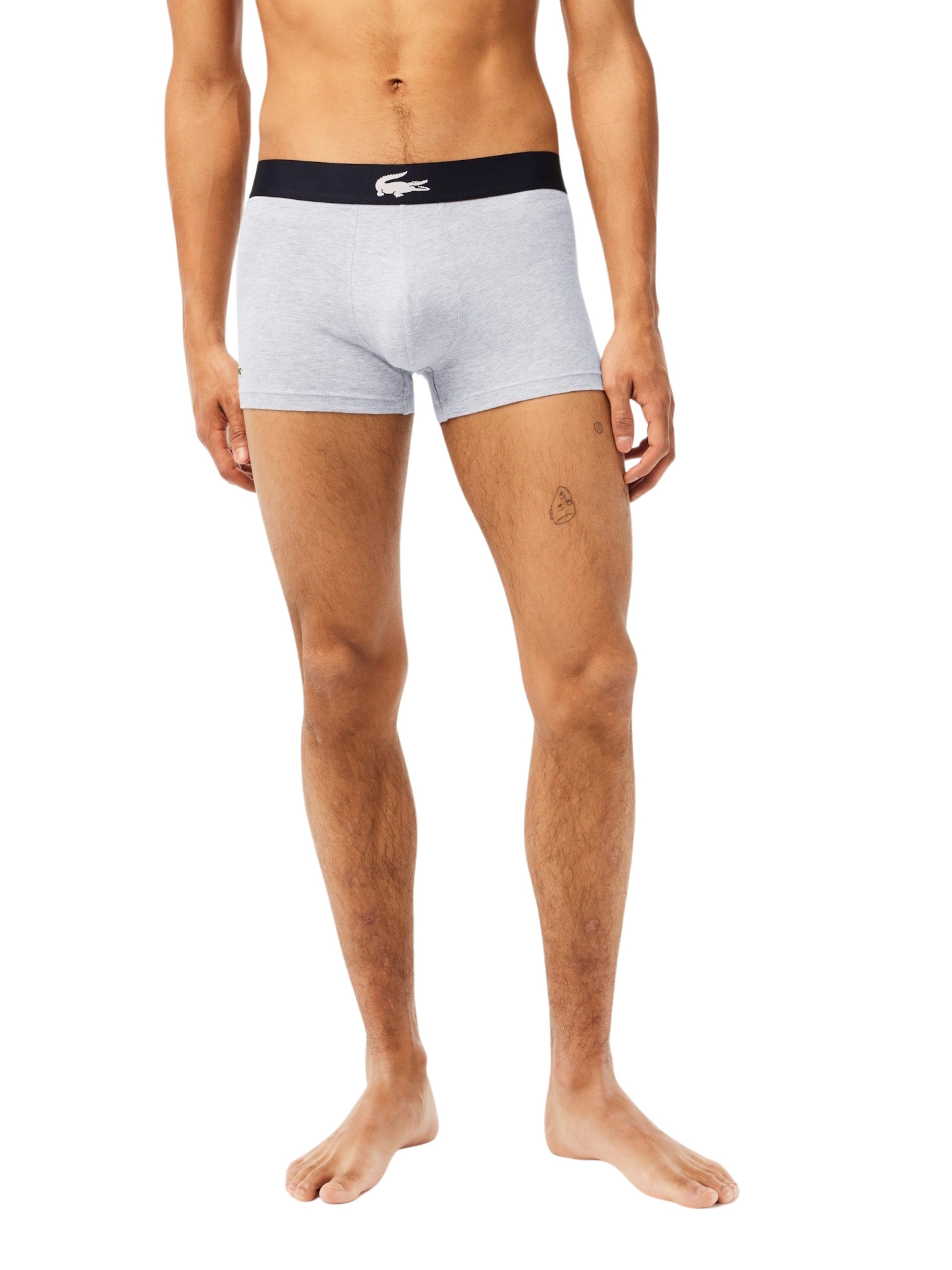 LACOSTE Regular Boxershorts in Blauw