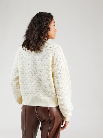 QS Pullover in Beige