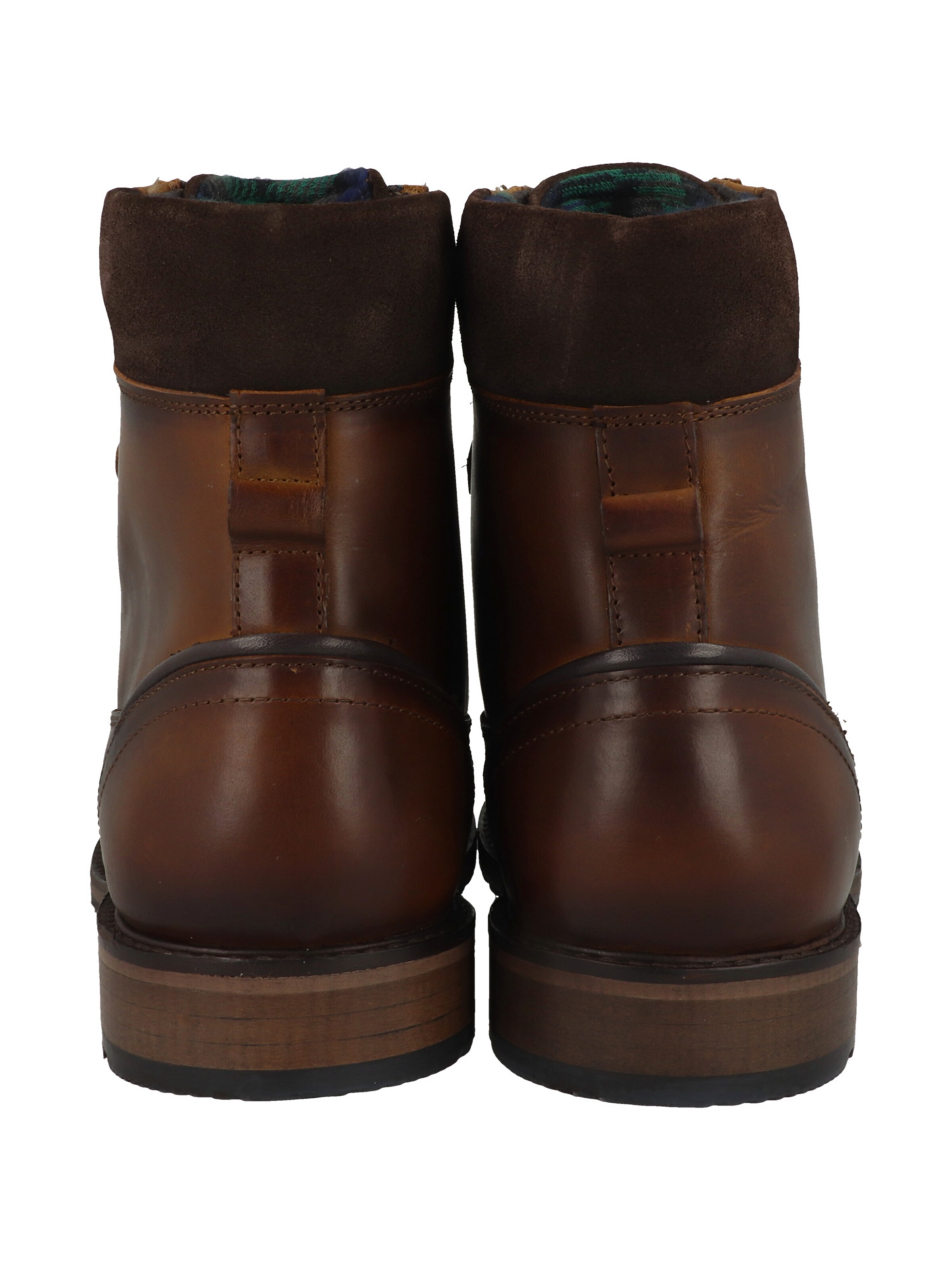 Bottines à lacets '624832' McGREGOR en marron