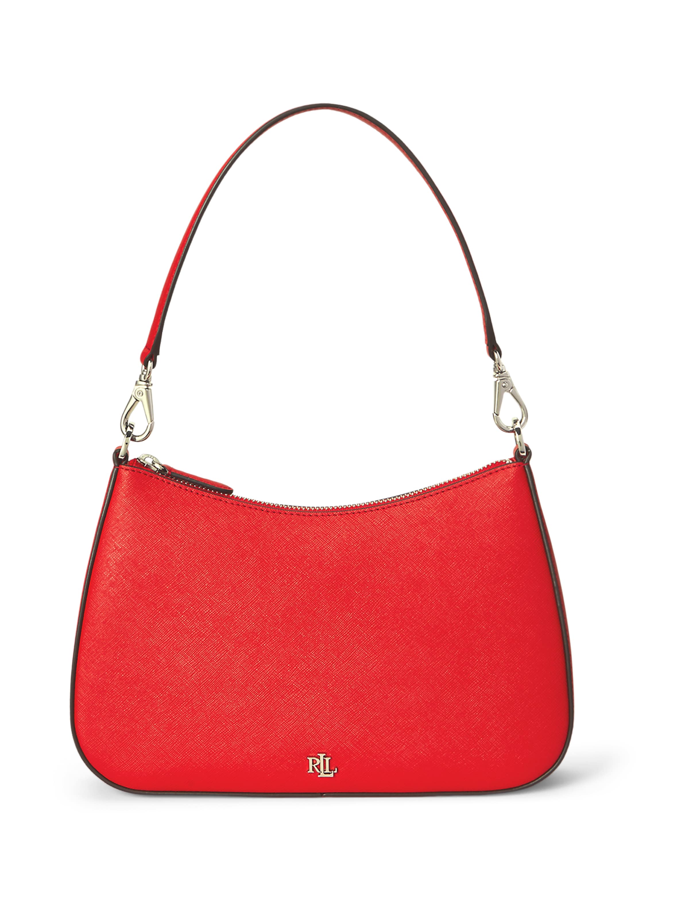 Lauren Ralph Lauren Válltáskák 'DANNI' - narancs: elől