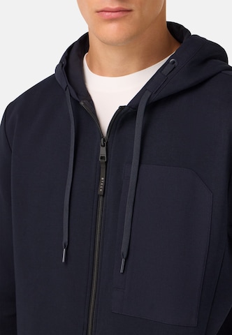 Veste de survêtement 'B Tech' Boggi Milano en bleu