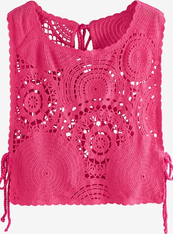 NextTop - roza boja: prednji dio