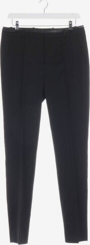 The Kooples Pants in XS in Black: front