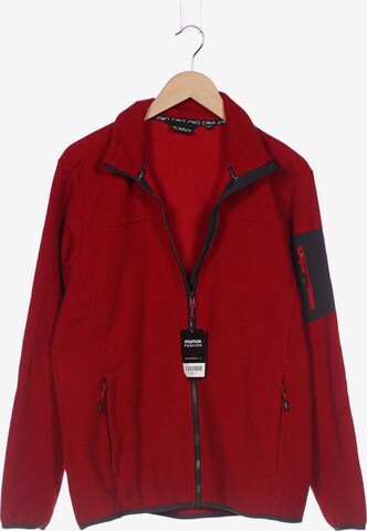 CMP Sweater M-L in Rot: predná strana
