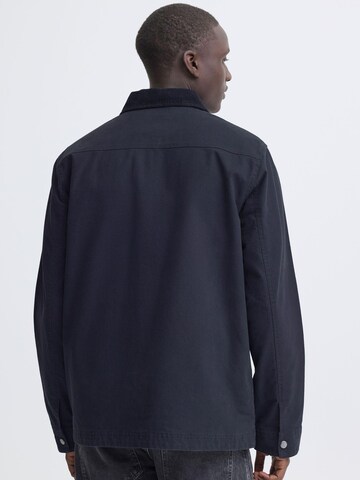 BLEND Övergångsjacka 'Fontana' i blå