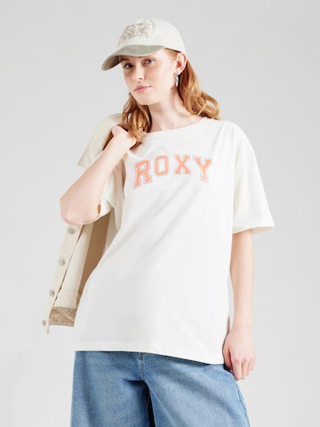 ROXY Funktionstopp 'ESS' i vit: framsida