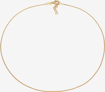 ELLI Necklace in Gold: front