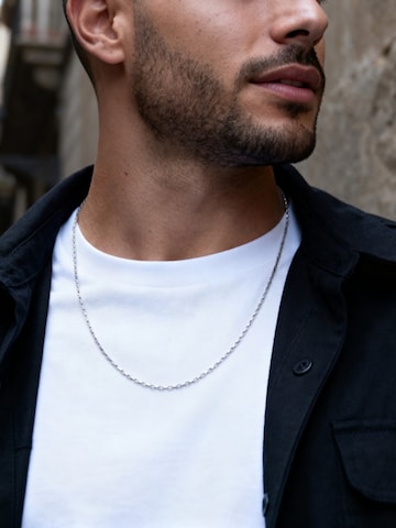 Seizmont Necklace 'New Classics' in Silver