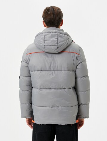 Koton Winter jacket in Grey