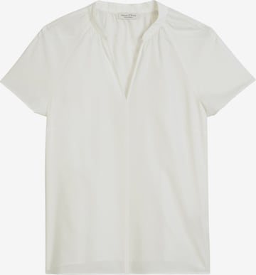 Marc O'Polo Blouse in White: front
