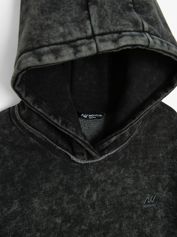 Pull-over NoWear en noir