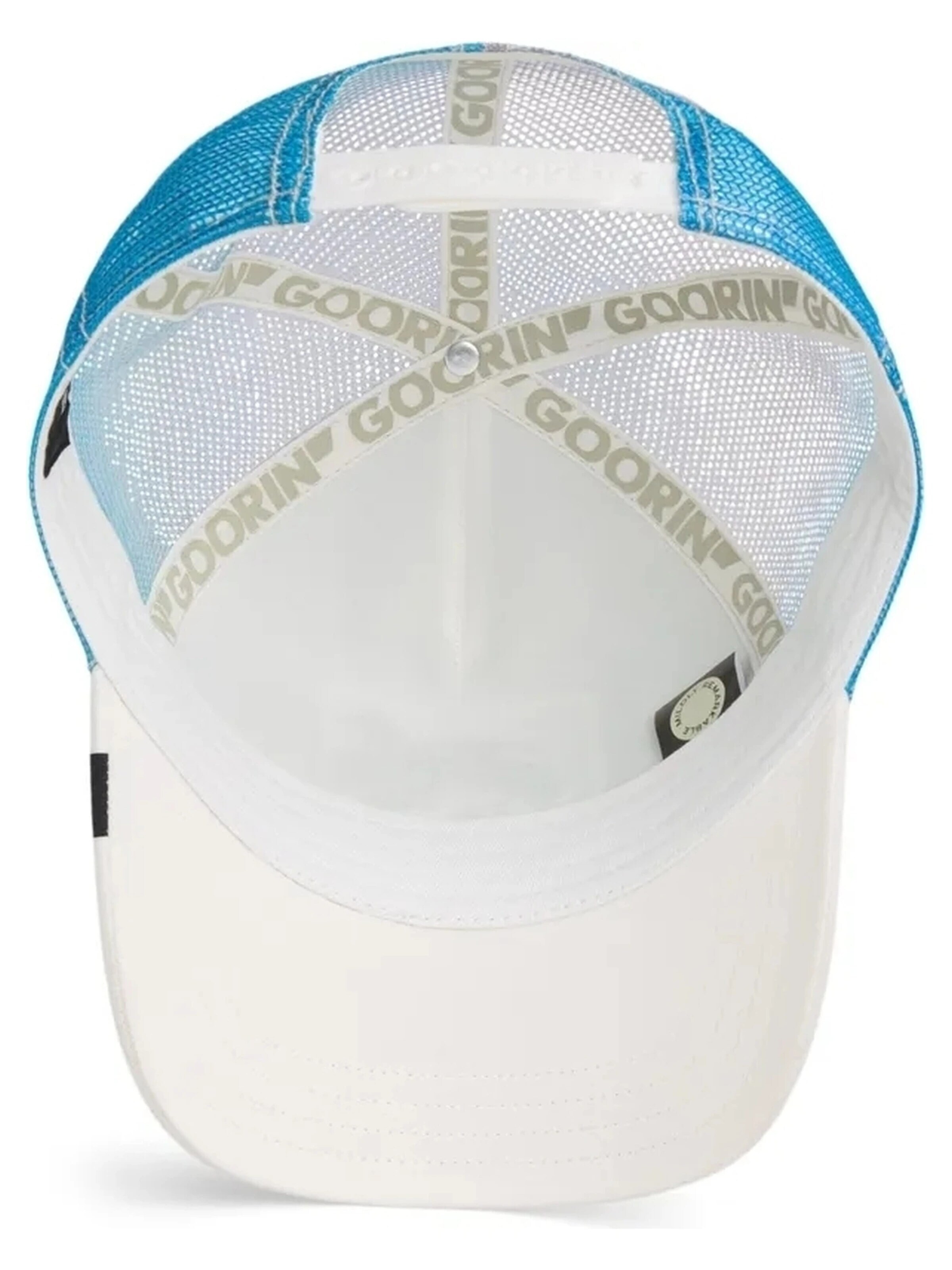 GOORIN Bros. - Gorra en blanco