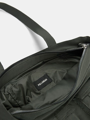 Shopper di Pull&Bear in grigio