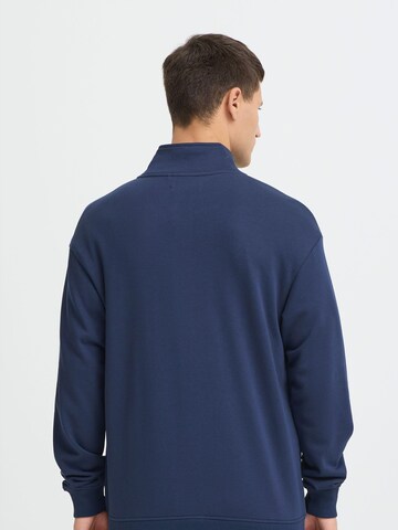 BLEND Sweatvest ' BHBrise ' in Blauw