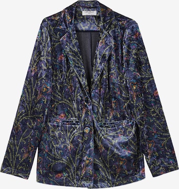 Blazer 'Glenn' di Camomilla Italia in blu: frontale