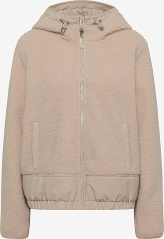 CECIL Övergångsjacka i beige: framsida