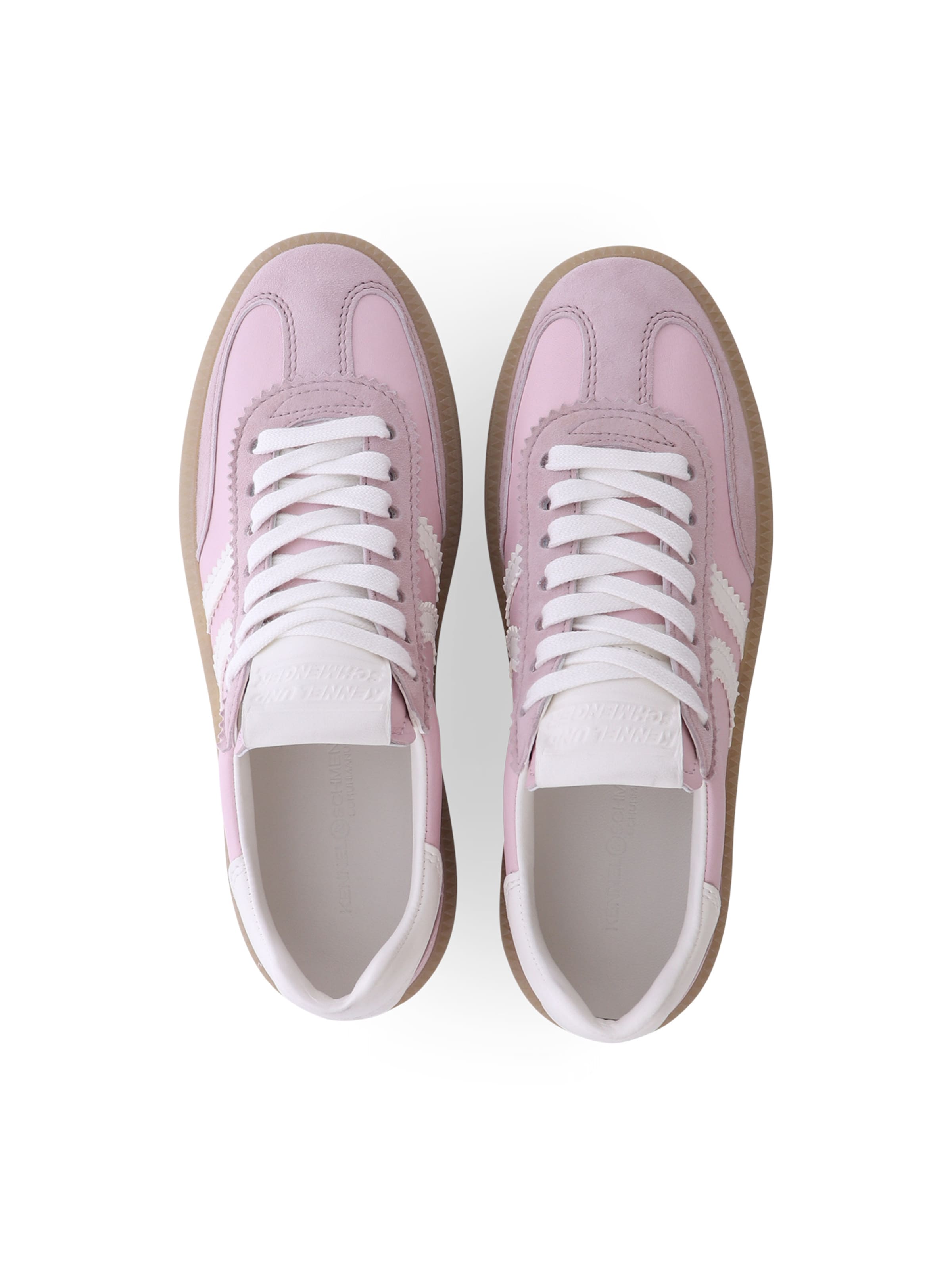 Kennel & Schmenger Sneaker 'Box' in Pink
