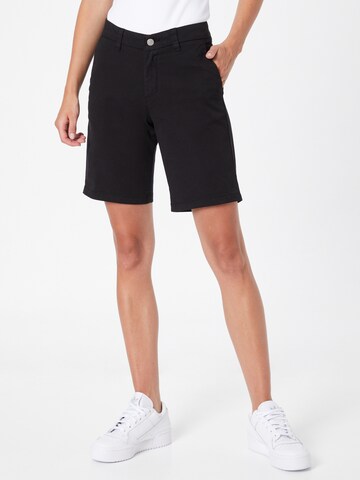 regular Pantaloni 'Miley' di SELECTED FEMME in nero: frontale