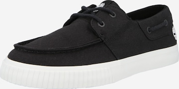 TIMBERLAND Mokassin 'Mylo Bay' in Schwarz: Vorderseite
