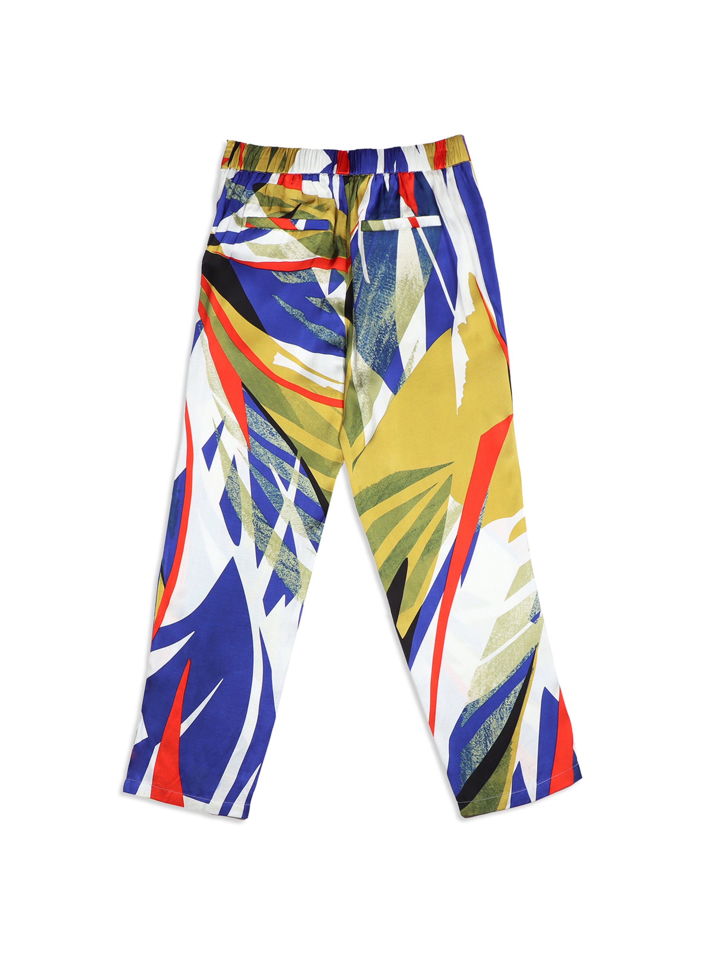 zaļš Lola Casademunt Standarta Čino bikses