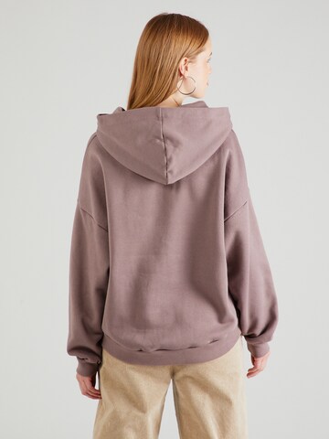 GAP Sweatshirt i brun