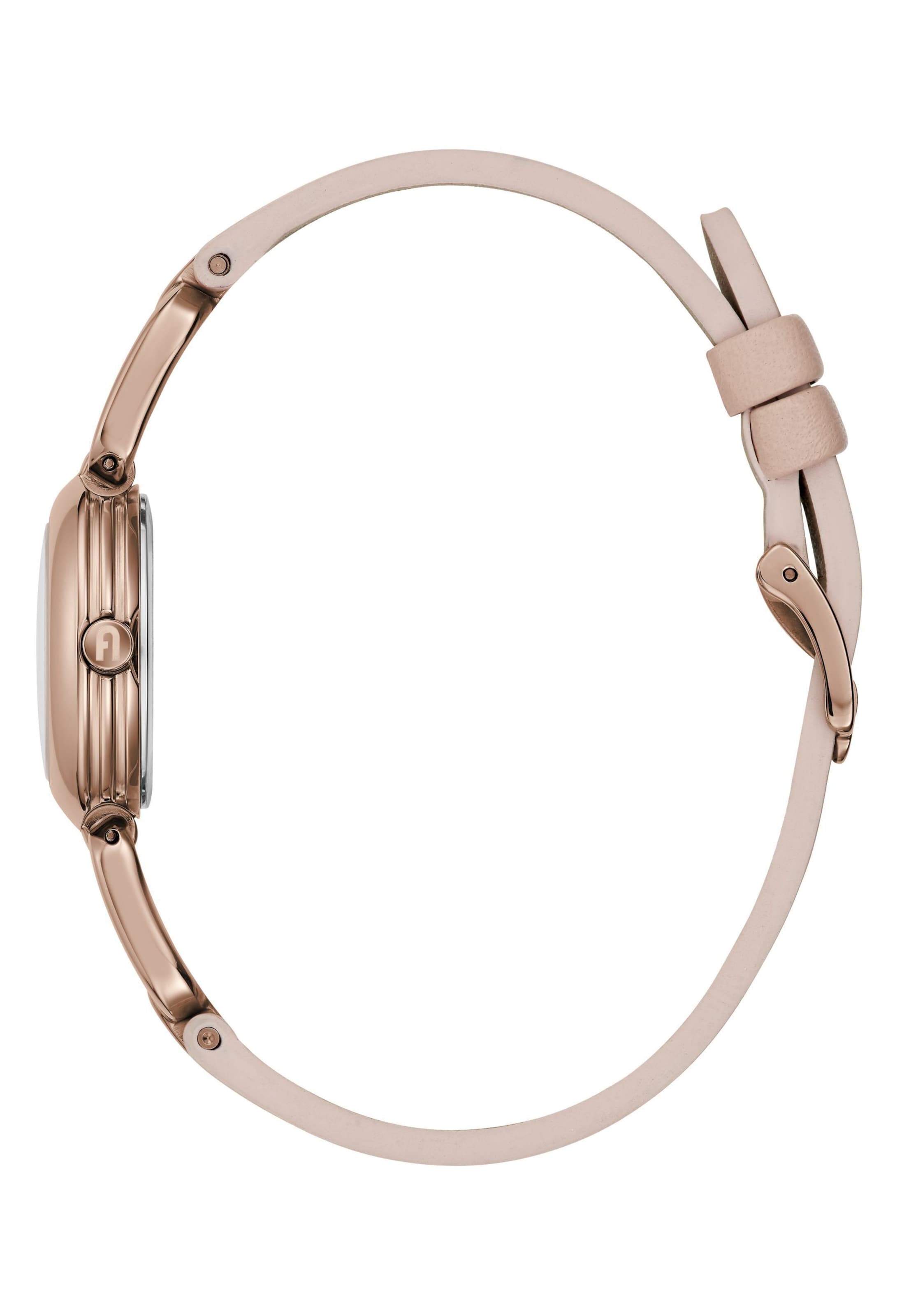 FURLA Analog Watch in Gold