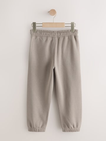 Next Tapered Bukser i brun