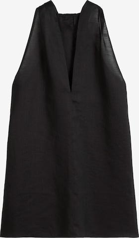 Marc O'Polo Top in Schwarz: Vorderseite