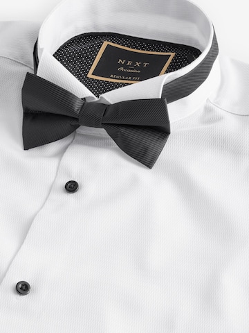 Coupe regular Chemise Next en blanc