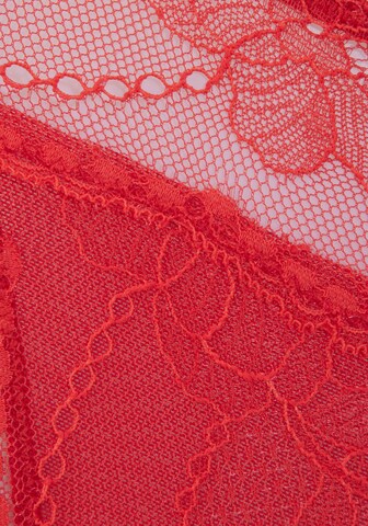 LASCANA Thong in Red