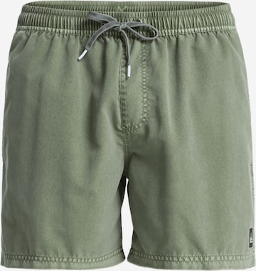 QUIKSILVER Board Shorts 'Everyday' in Green: front