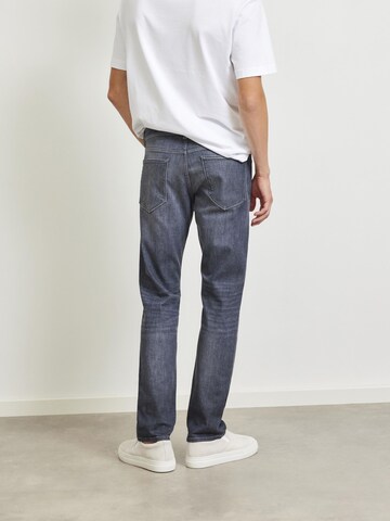 Regular Jean SELECTED HOMME en gris