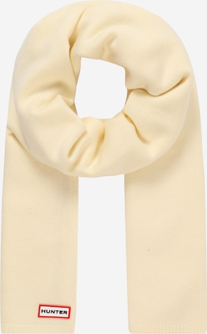 HUNTER Scarf in Beige: front