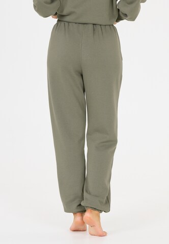 Athlecia Regular Sporthose 'Carmen' in Grün
