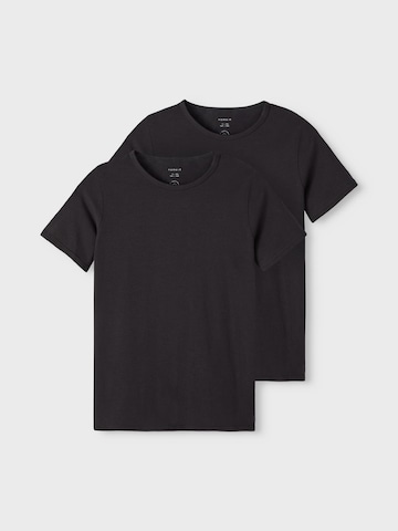 NAME IT - Camiseta en negro