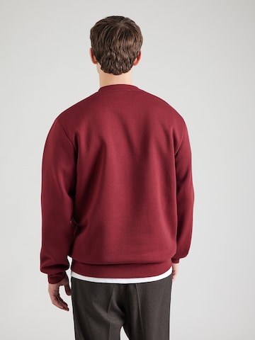 ABOUT YOU Sweatshirt 'Davin' in Grey