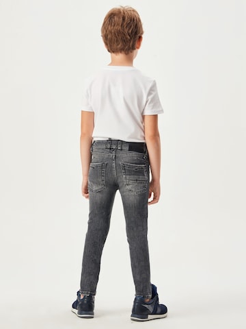 LTB Skinny Jeans 'CAYLE B' in Grijs