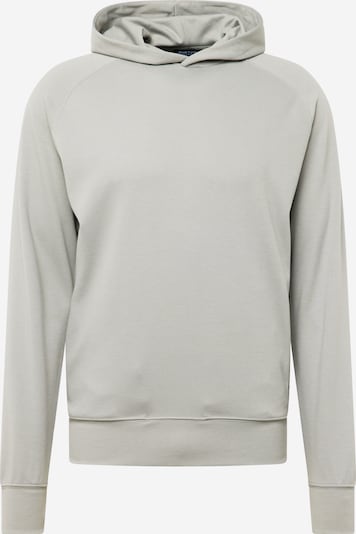 BURTON MENSWEAR LONDON Sweat-shirt en gris clair, Vue avec produit