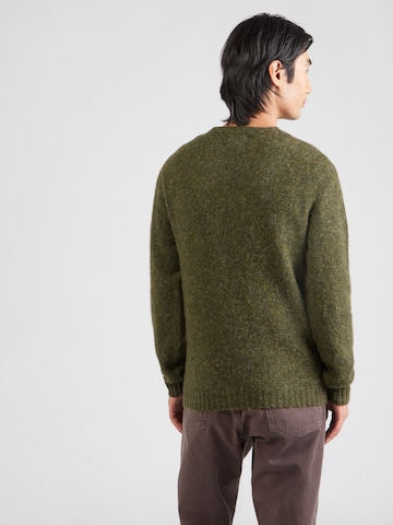 NORSE PROJECTS - Jersey 'Birnir' en verde