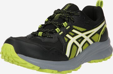 ASICS Running Shoes 'Trail Scout 3' in Black: front