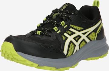 ASICS Laufschuh 'Trail Scout 3' in Schwarz: predná strana