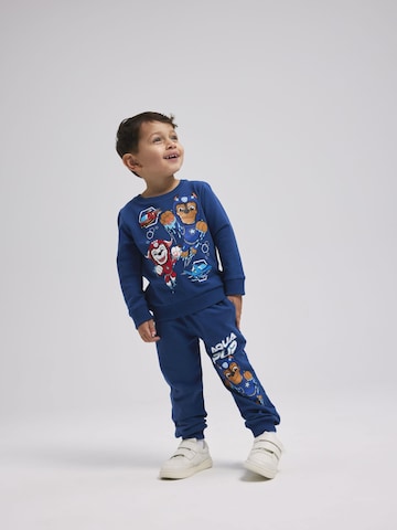 NAME IT regular Bukser 'FINGH PAWPATROL' i blå