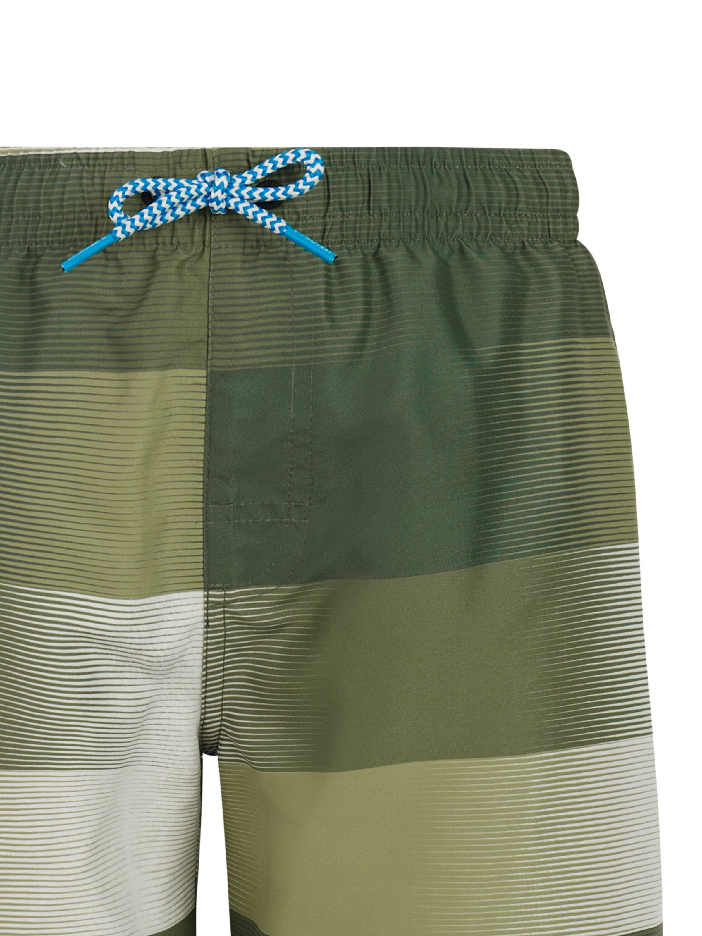 PROTEST Badeshorts 'PRTJames JR'‌‌‌‌‌‌‌‌ in Grün